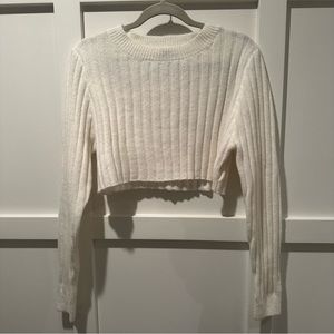 PRINCESS POLLY cropped sweater